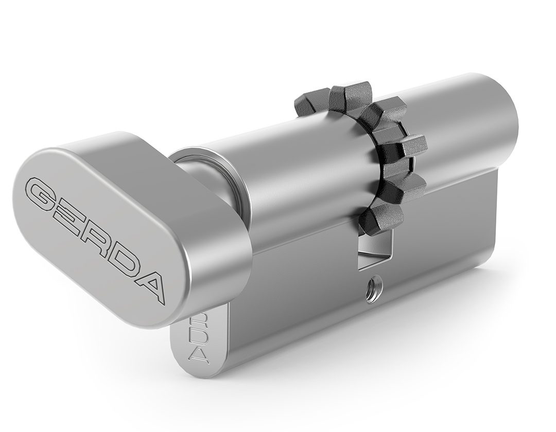 Wkładka WK E1 z gałką