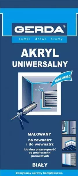 Universelles Acryl