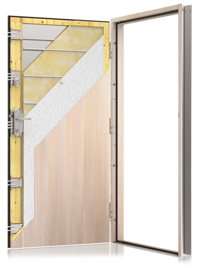 Drzwi Gerda PREMIUM 60 z pakietem ELITE