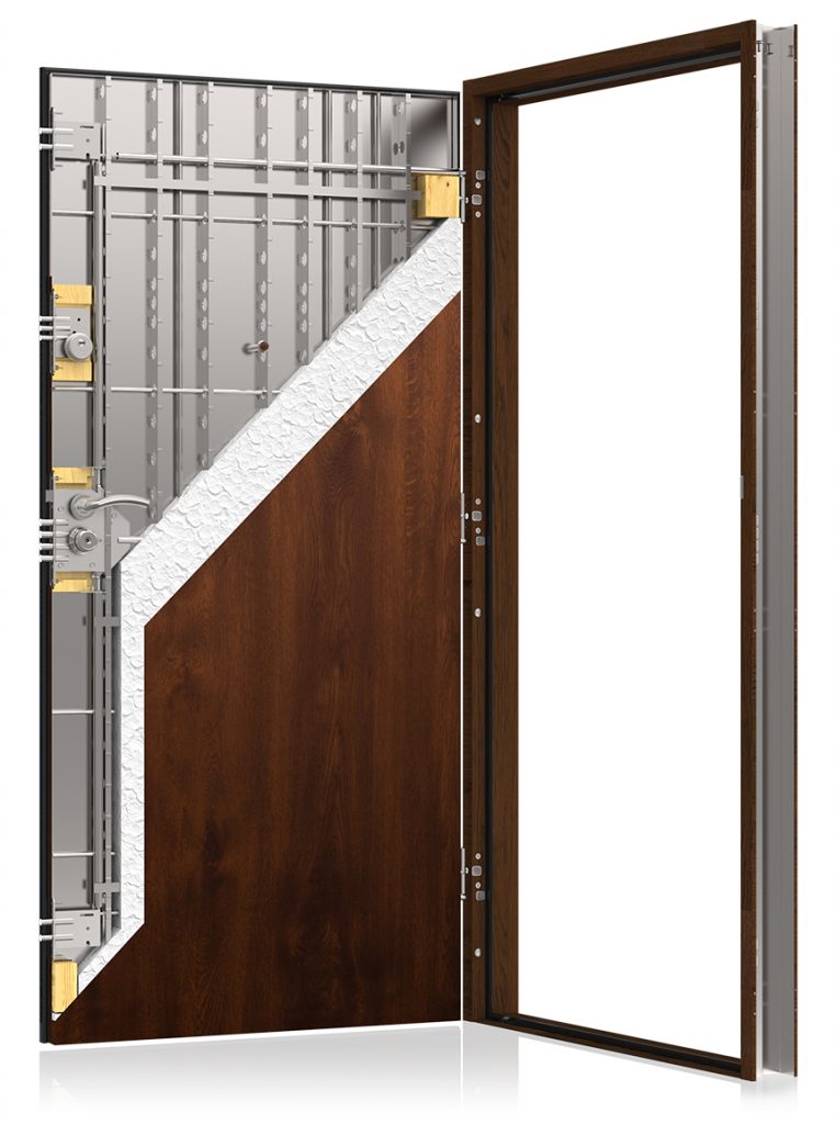 Drzwi Gerda STAR 60 z pakietem ELITE