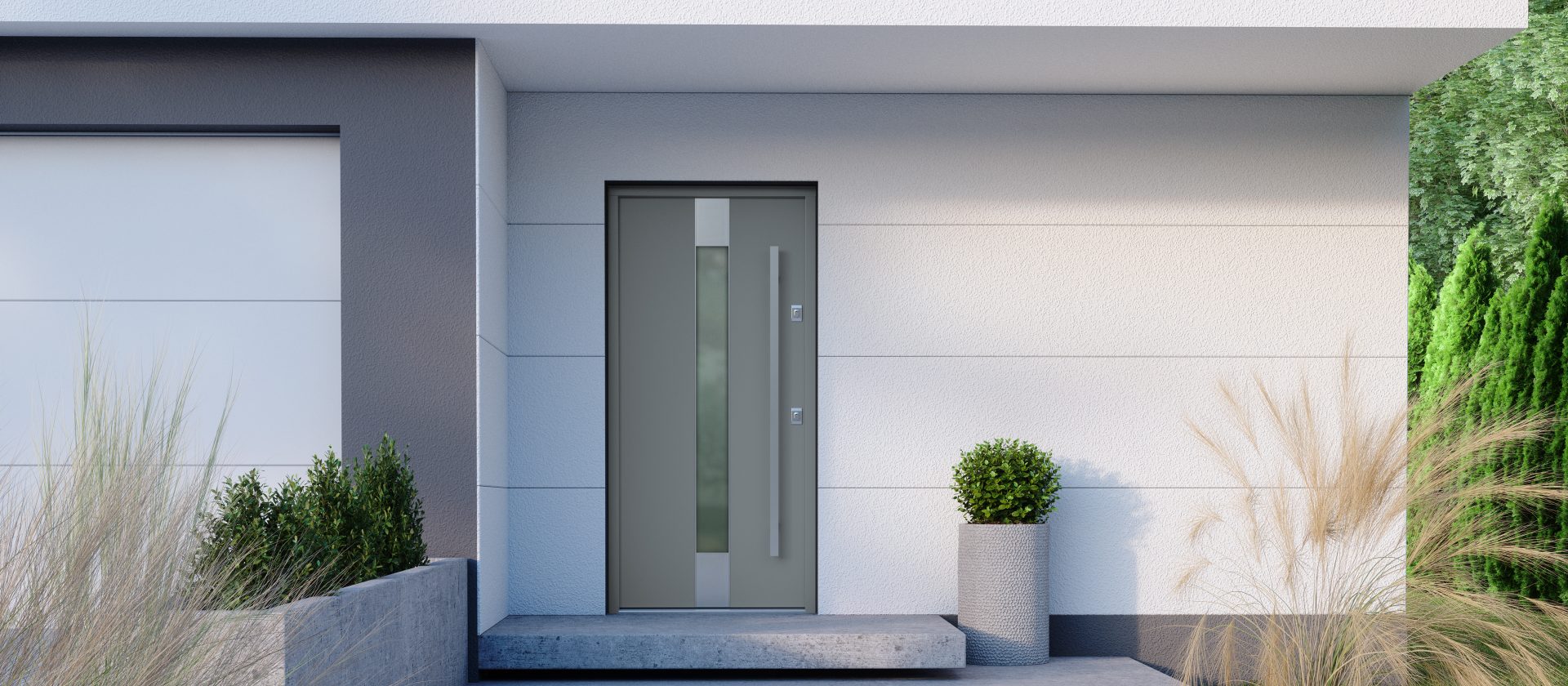 Konfigurator wizualny drzwi Gerda – stwórz swoje wymarzone drzwi do domu lub mieszkania