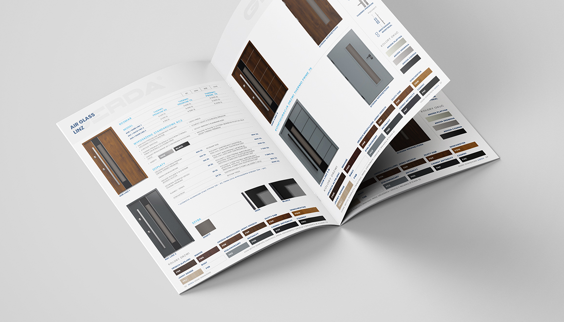 See the catalogue Doors for Houses
