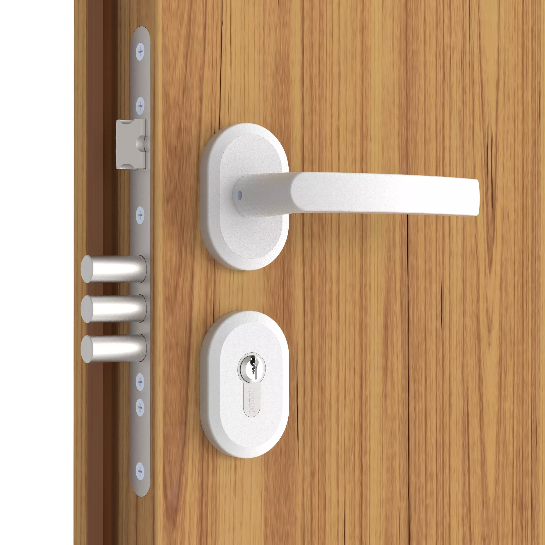 Burglary resistance class, thermal and acoustic insulation. How to interpret entry door parameters?