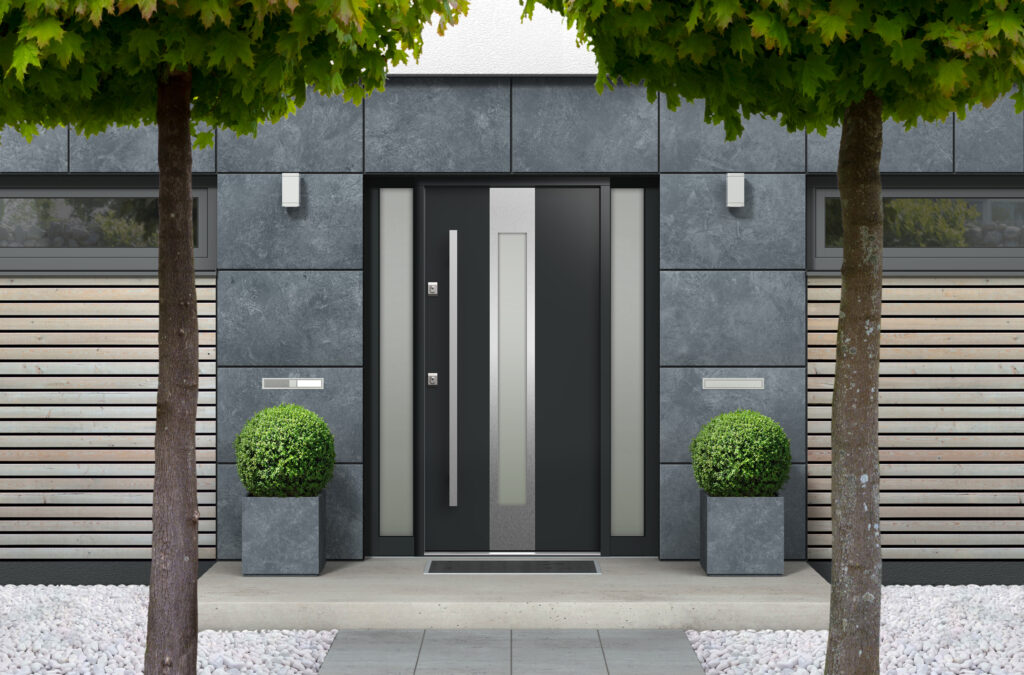 Drzwi na większy otwór Gerda