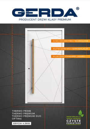 Oferta drzwi Gerda Thermo Premium