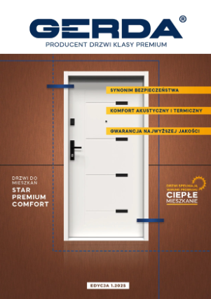 Oferta drzwi Gerda Star Premium