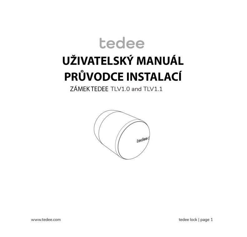 Uzivatelsky manual průvodce instalaci