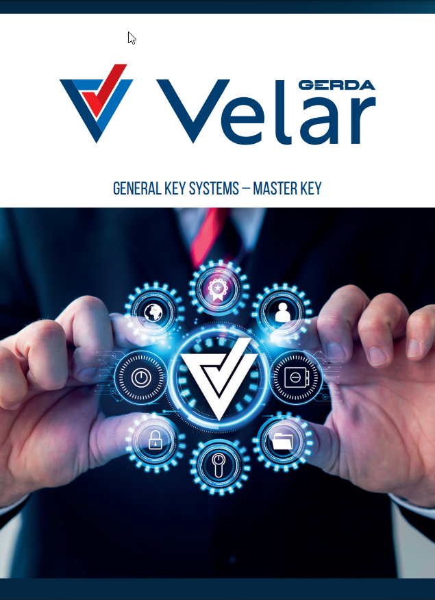 Gerda VELAR – General Key Systems