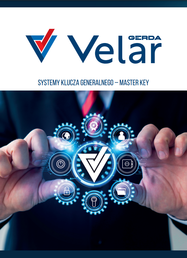 System Master Key Gerda Velar
