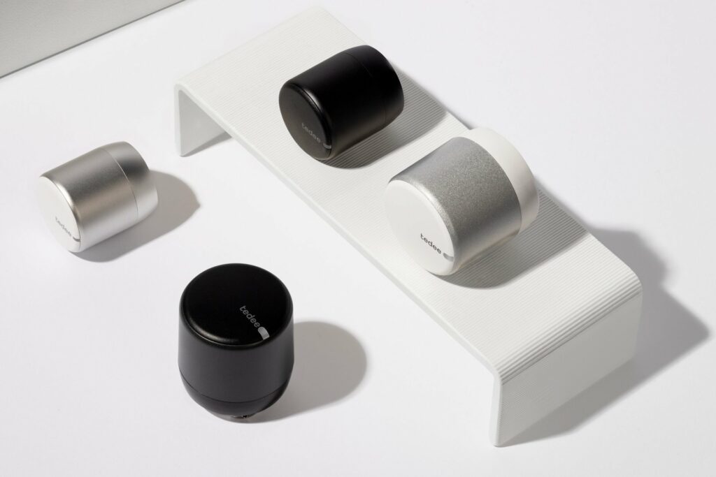 Inteligentne zamki tedee