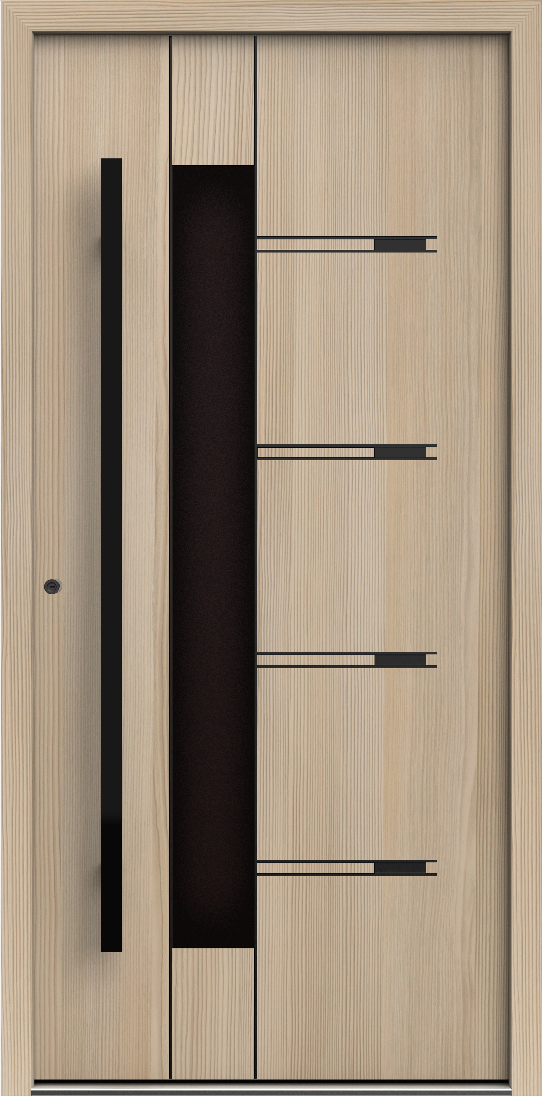 Drzwi zewnętrzne Gerda THERMO PREMIUM