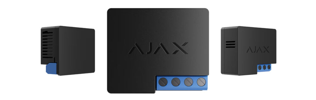 Ajax to system zabezpieczeń