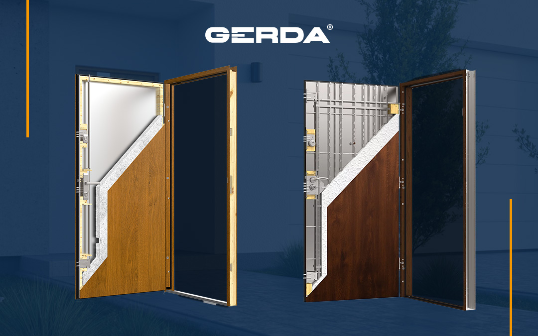 Antywłamaniowe drzwi stalowe — bezpieczeństwo klasy premium