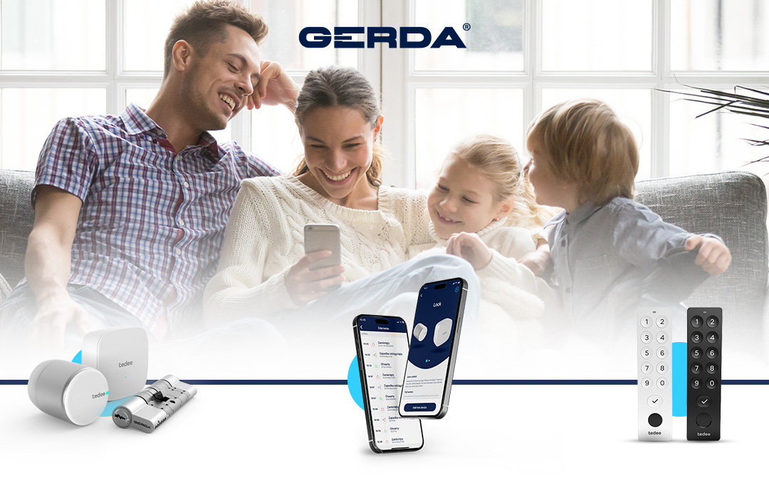 Czy inteligentny zamek tedee jest bezpieczny?