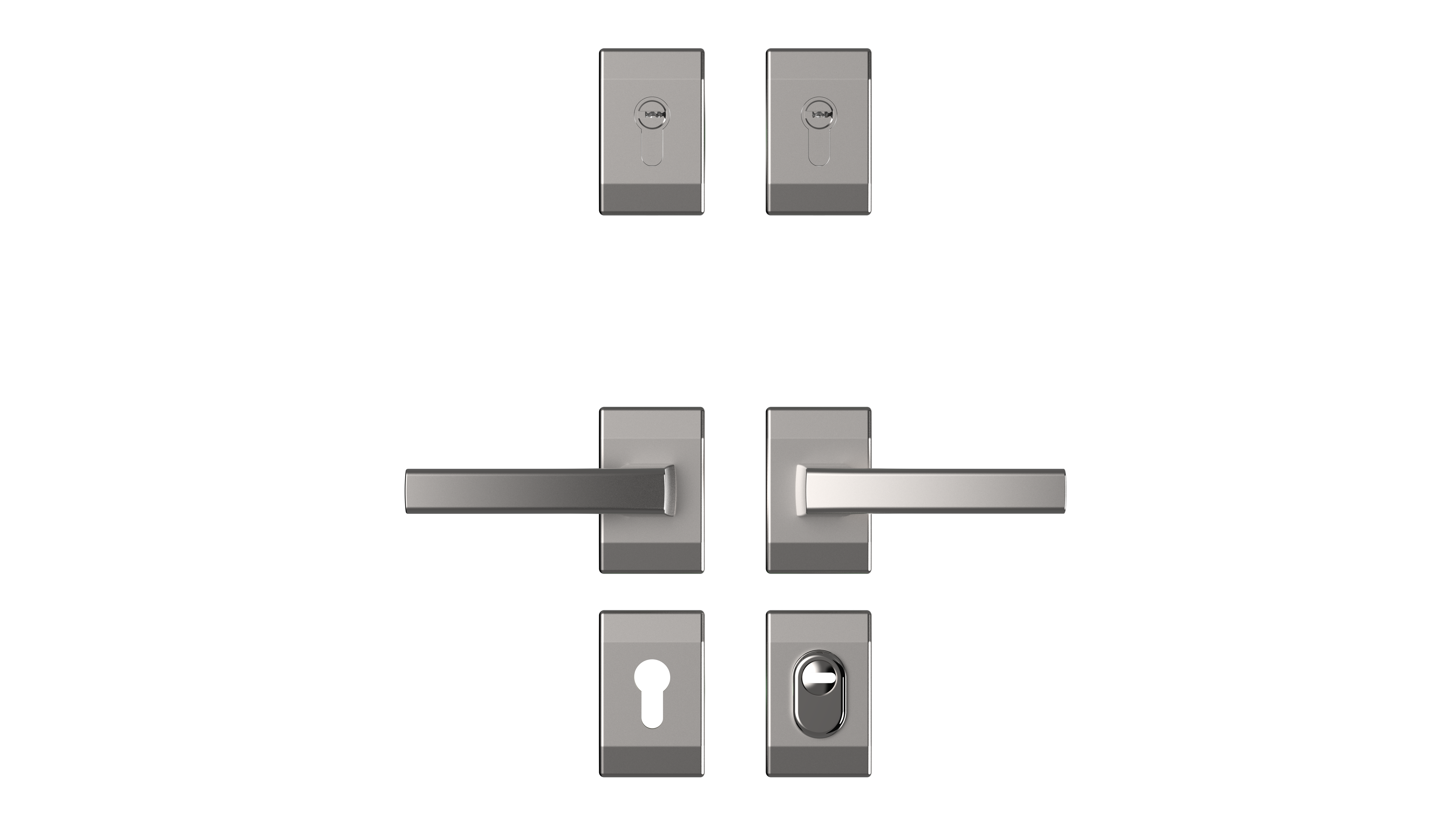 Szyld dzielony Gerda BERGEN