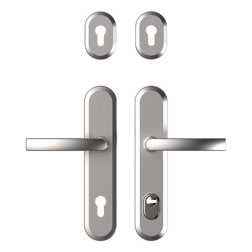 Szyld długi Gerda TD 300 BLOK