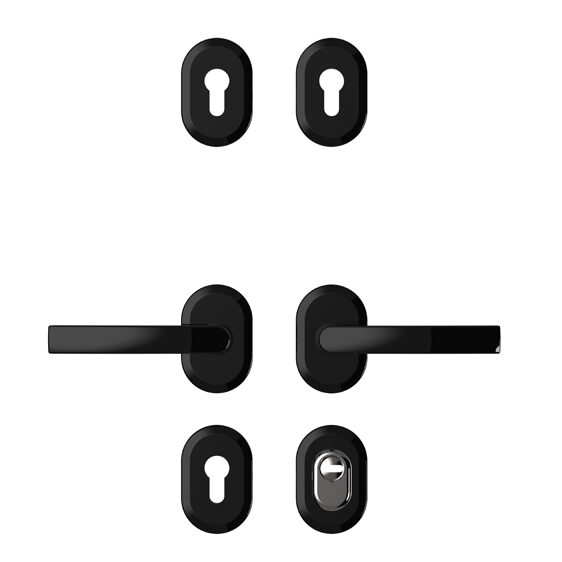 Szyld dzielony Gerda BLOK