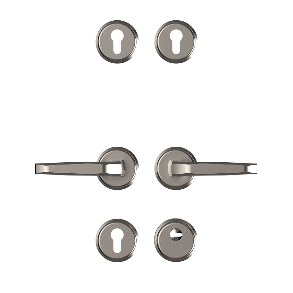 Szyld dzielony Gerda OSLO