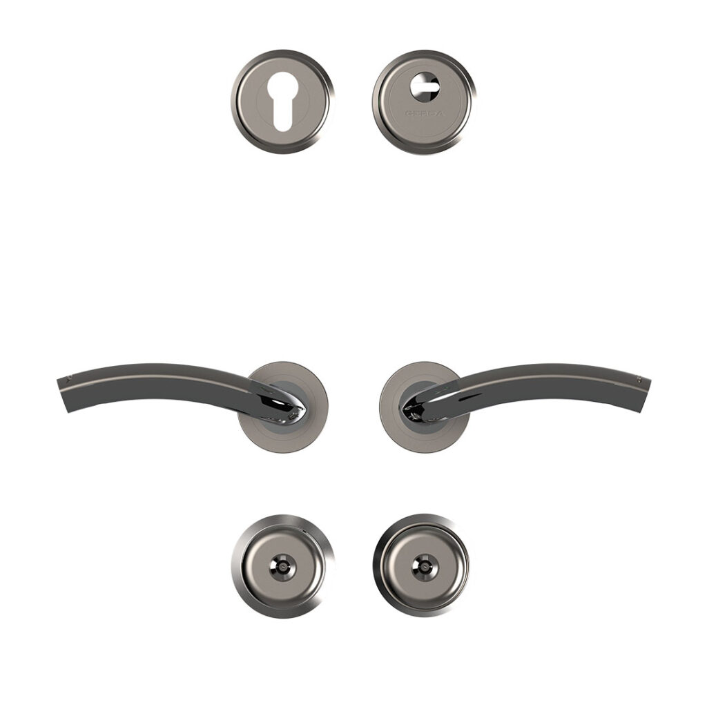 Szyld dzielony Gerda TECHNO