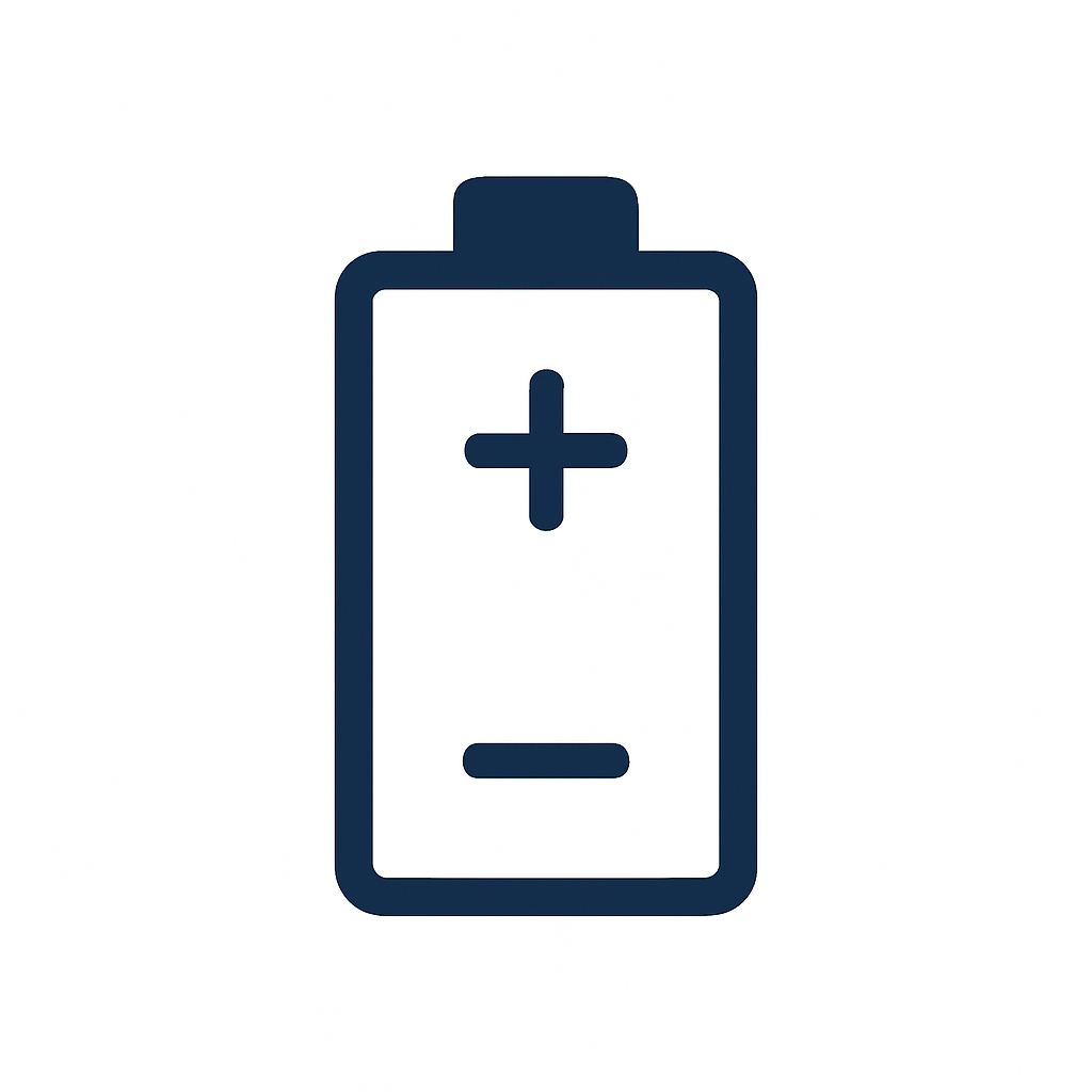 Wskaźnik poziomu baterii