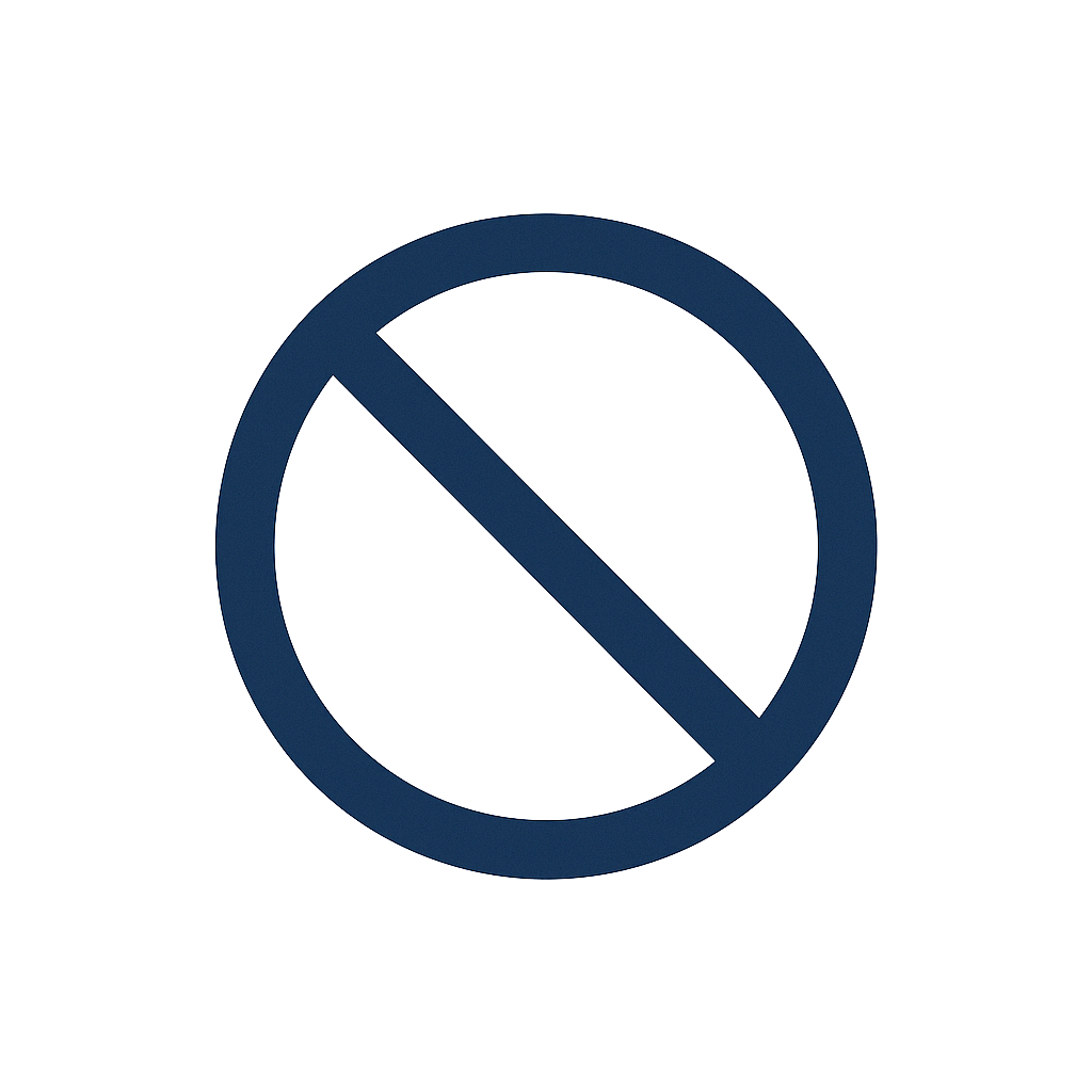 Blokada po błędnych próbach