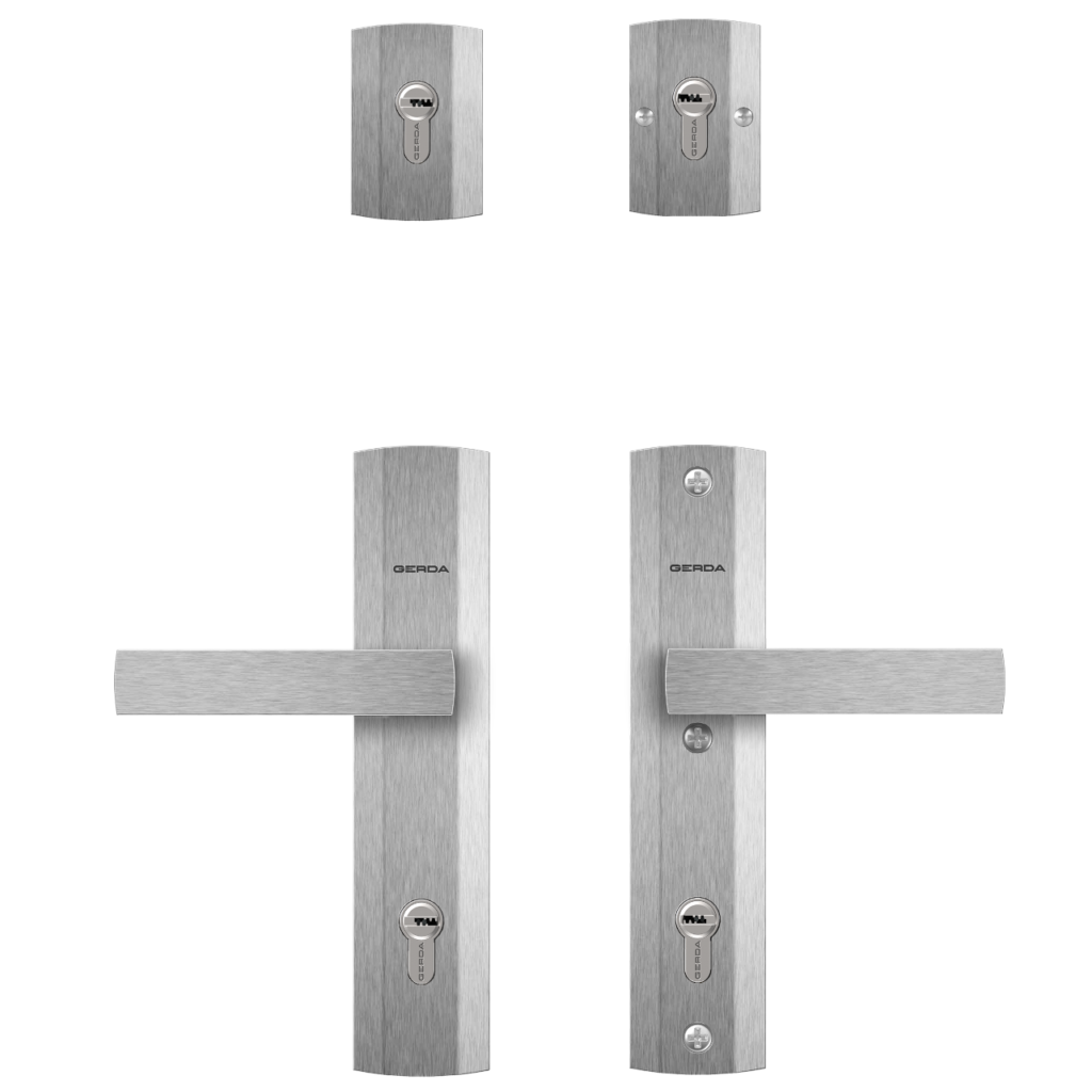 Szyld długi Gerda PRAGA