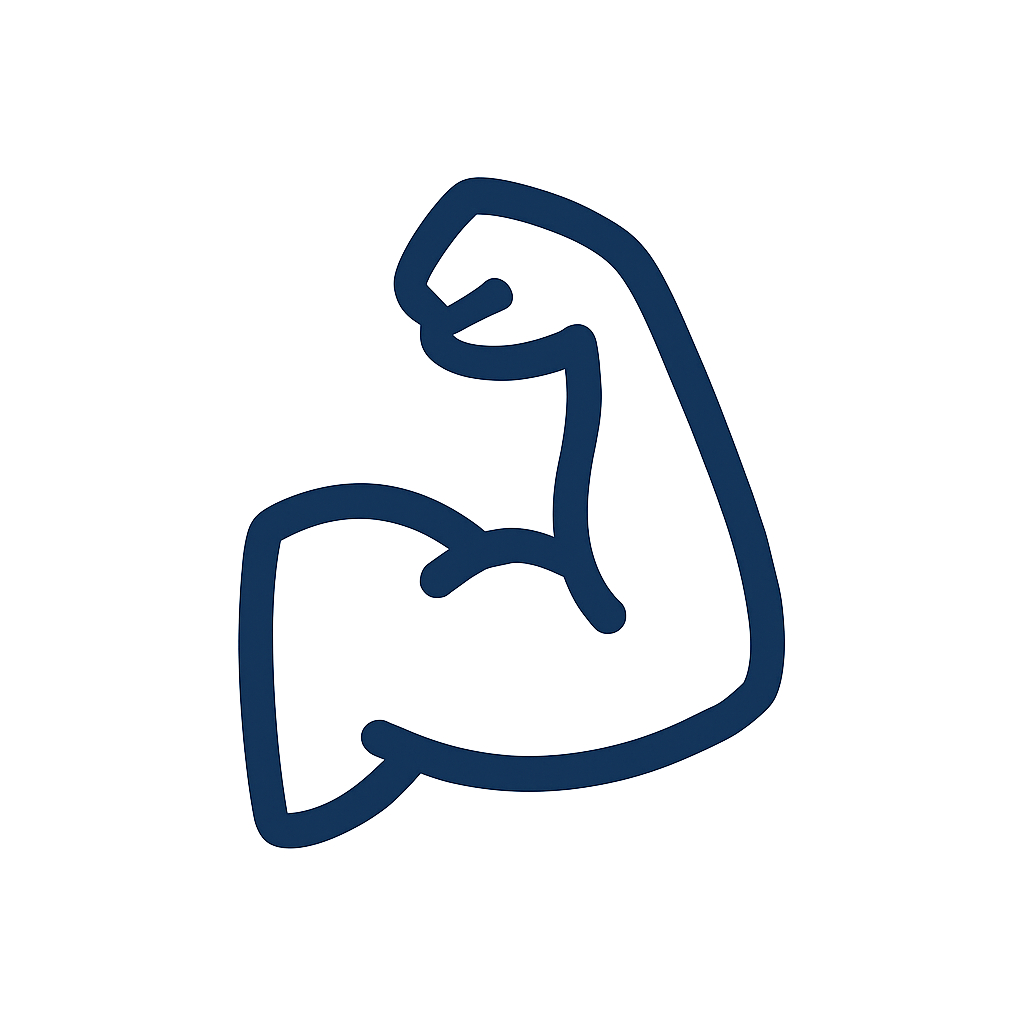 Stalowa konstrukcja i solidne rygle