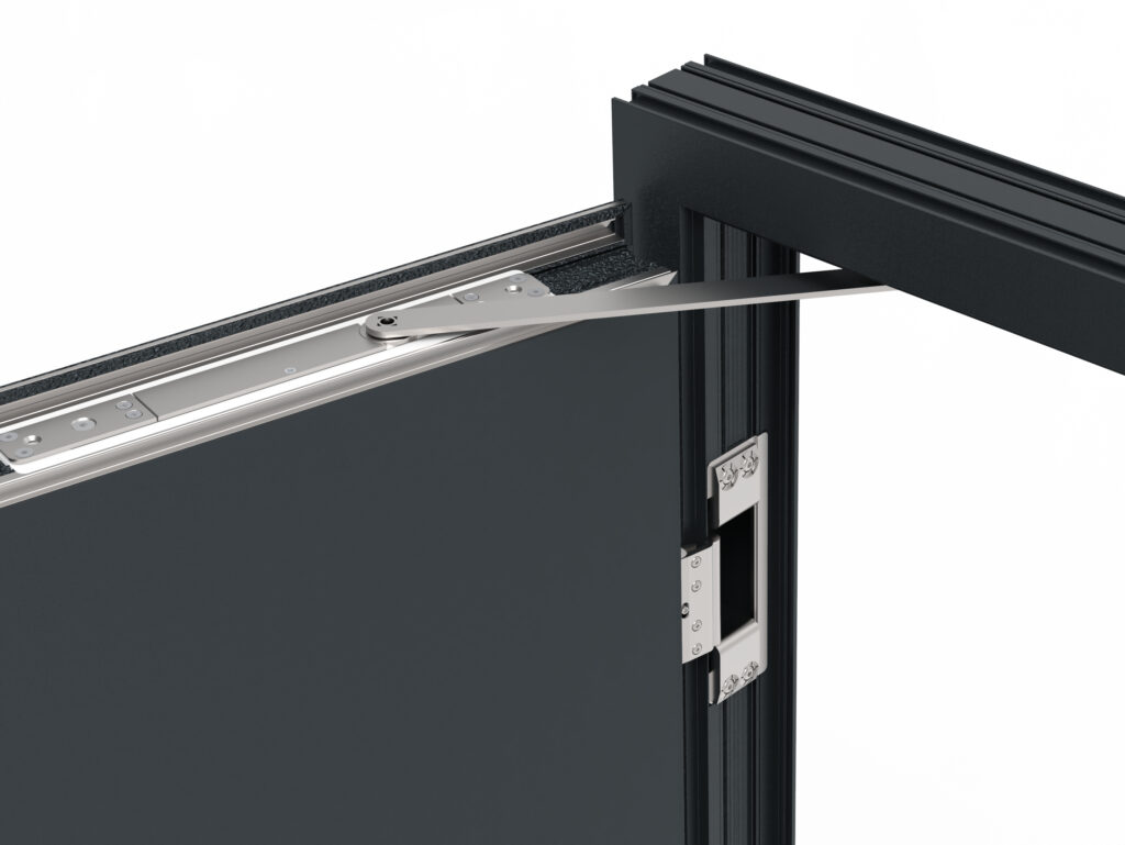 Samozamykacz Gerda GEZE TS 5000