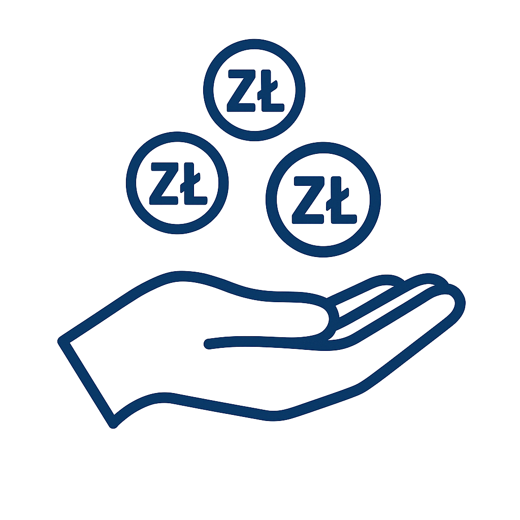 Zniżka składki ubezpieczenia w zależności od klasy drzwi