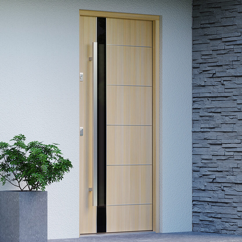 Drzwi antywłamaniowe Gerda