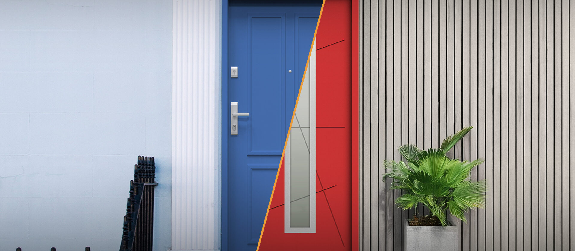 Drzwi tradycyjne czy nowoczesne? Jak dopasować drzwi do stylu domu