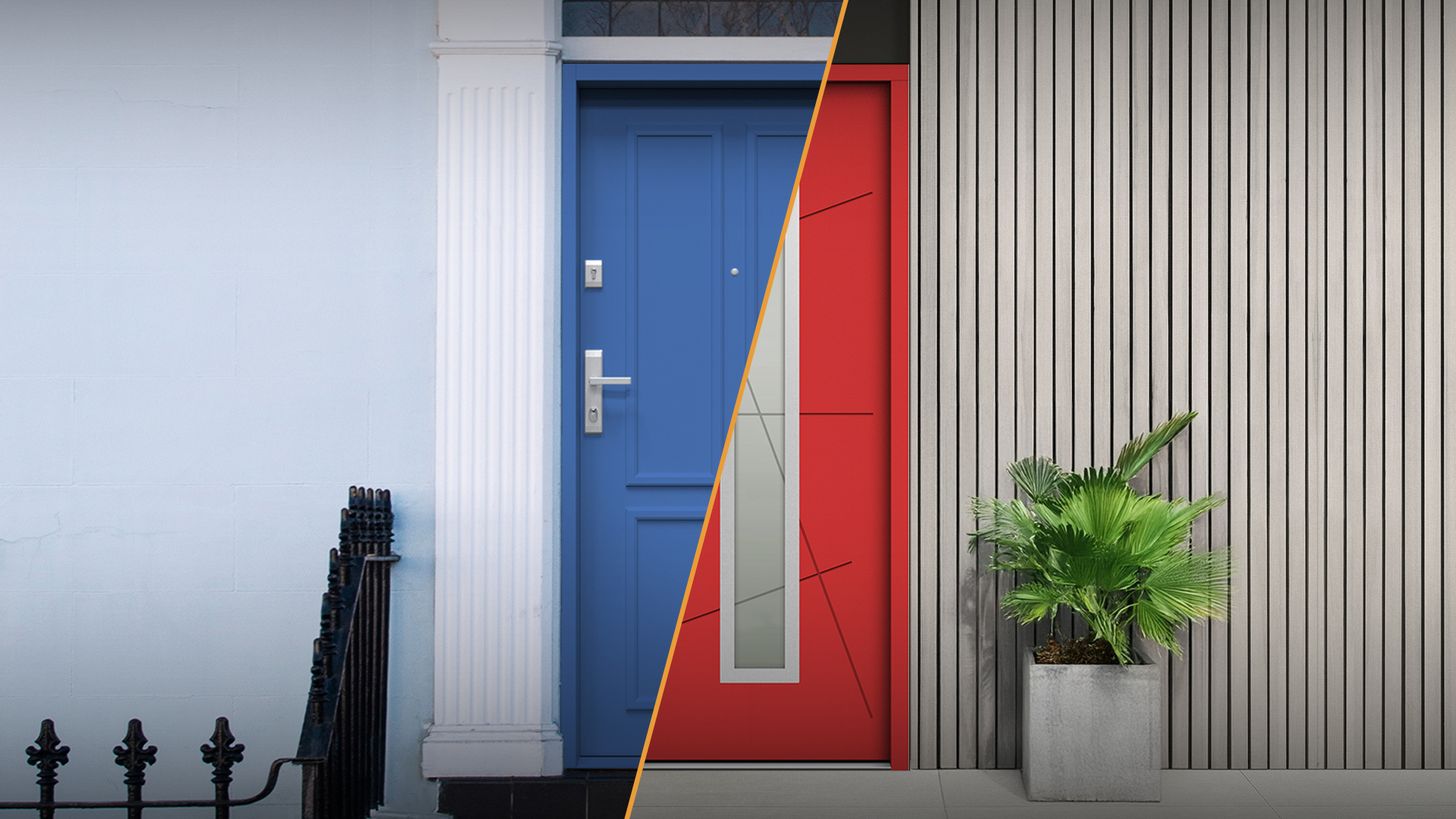 Drzwi tradycyjne czy nowoczesne? Jak dopasować drzwi do stylu domu