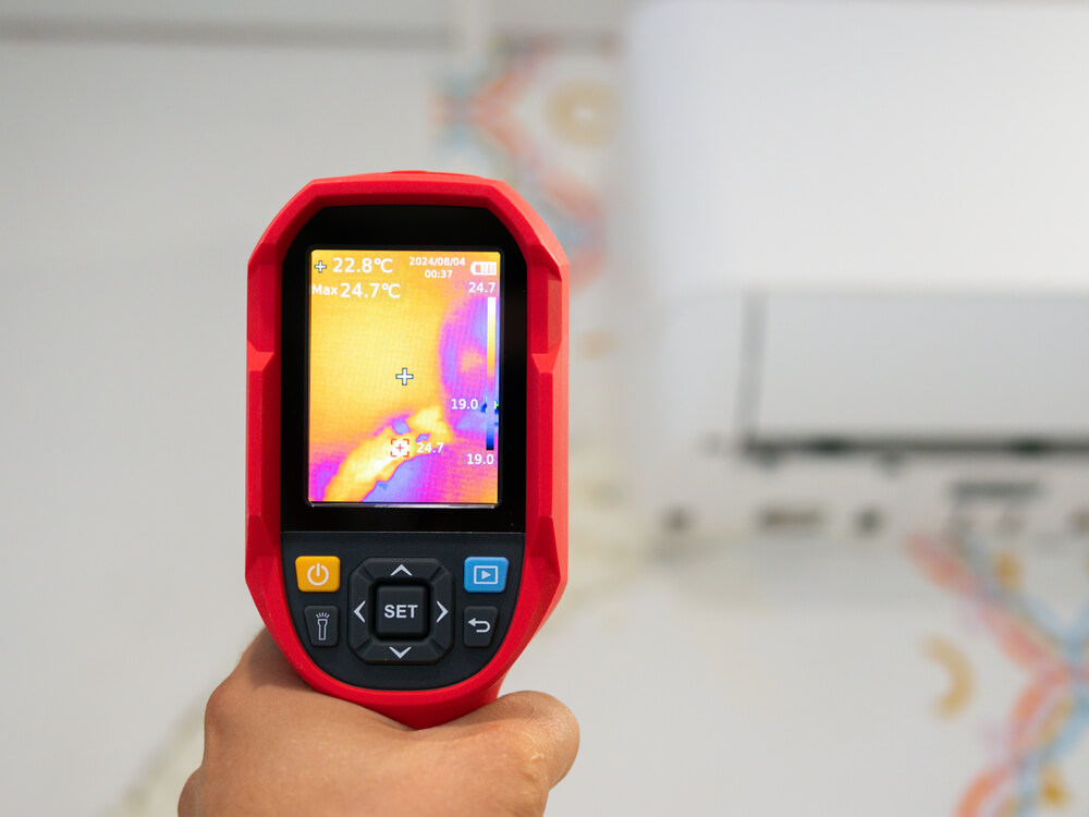 Mostki termiczne przy montażu drzwi – jak ich uniknąć?