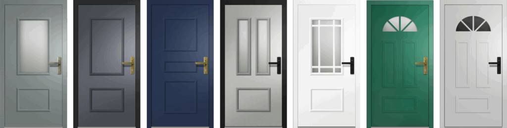 Drzwi Gerda ELITE 3D