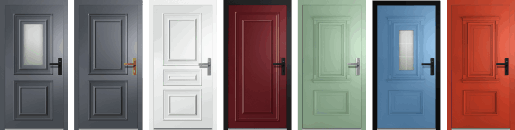 Drzwi Gerda ELITE 3D 2