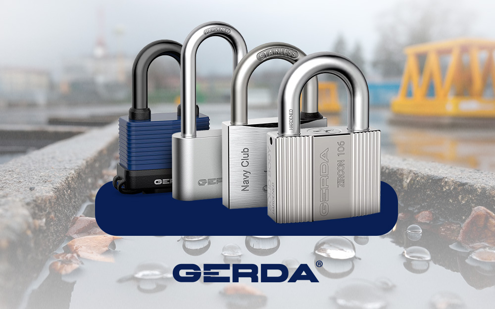 Solidna kłódka odporna na warunki atmosferyczne — Jak wybrać najlepszą?