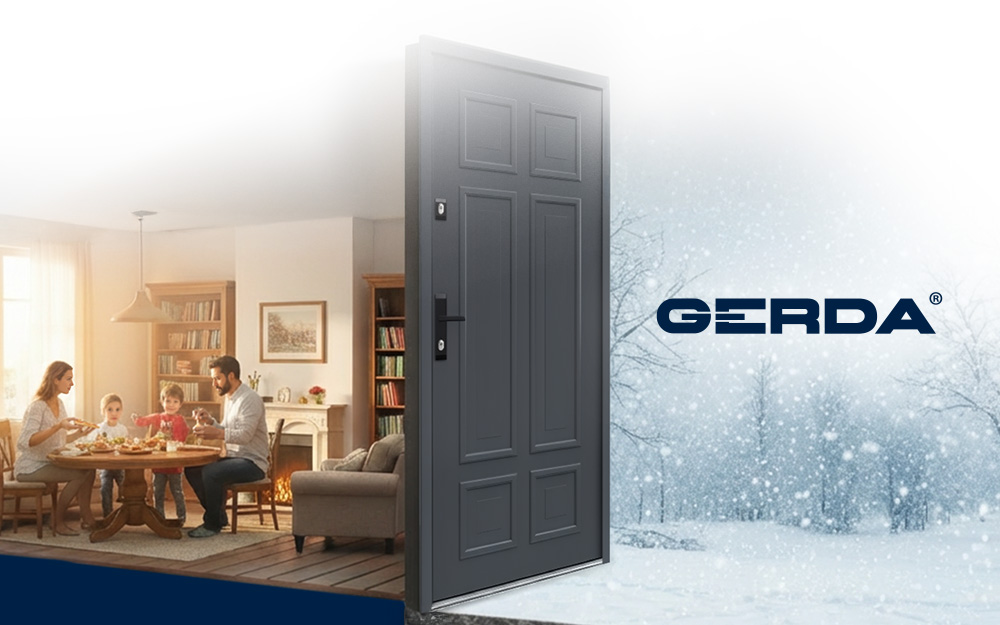 Jak przygotować drzwi zewnętrzne do zimy? Poradnik Gerda