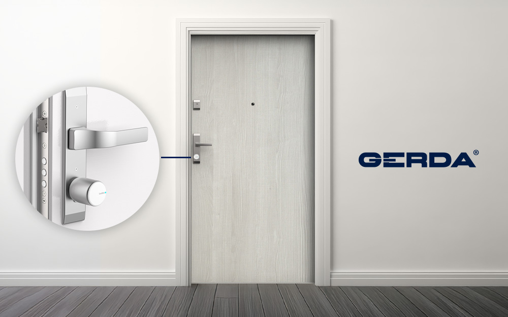Drzwi z kontrolą dostępu — Poznaj możliwości Gerda!