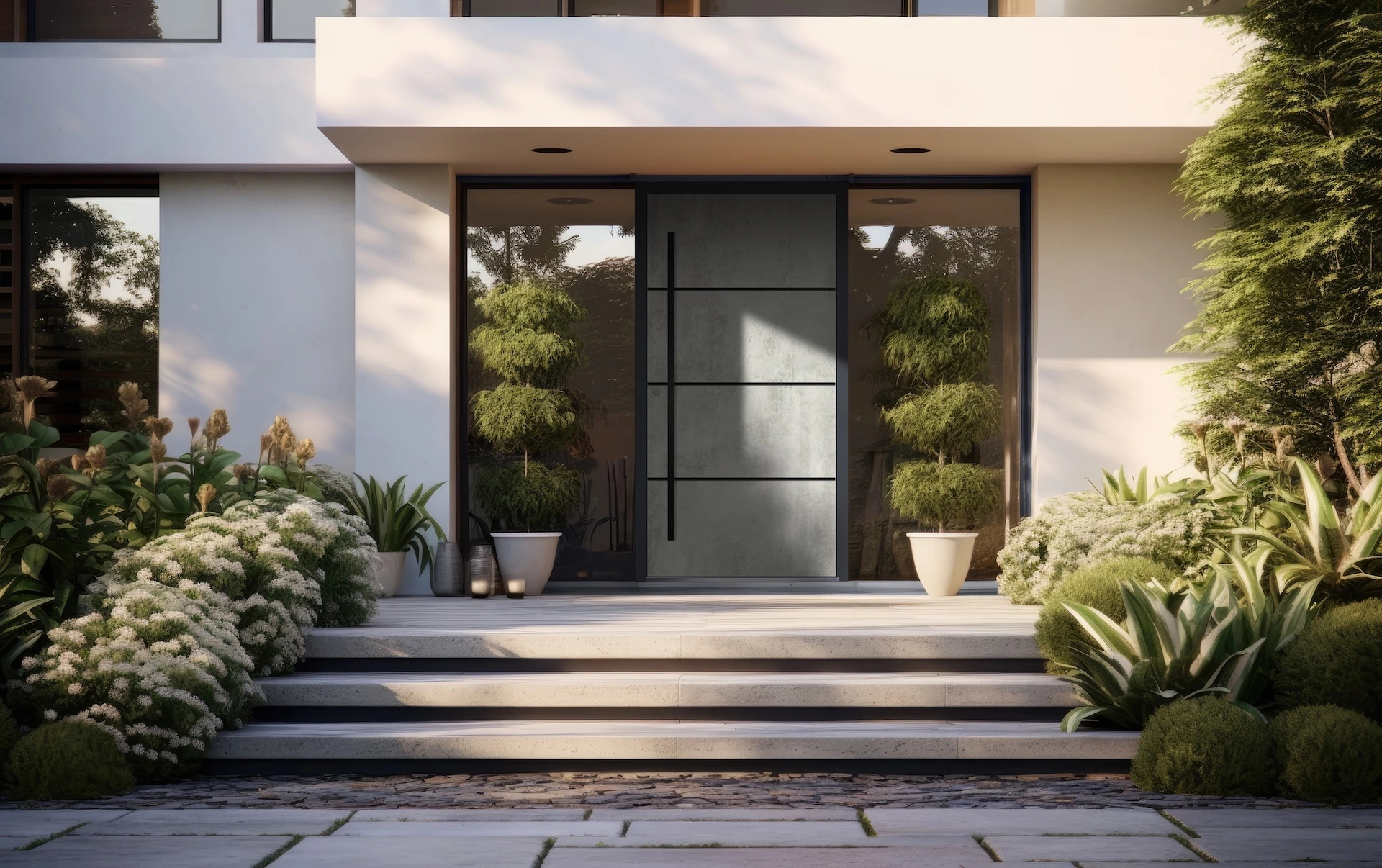 Drzwi zewnętrzne Seria NEO