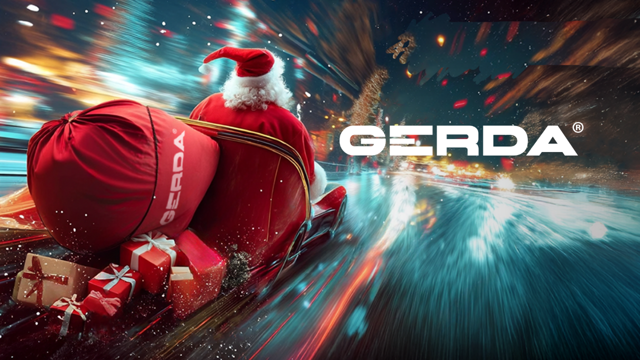 Przyśpiesz święta z Gerdą! Promocje w prezencie już czekają!