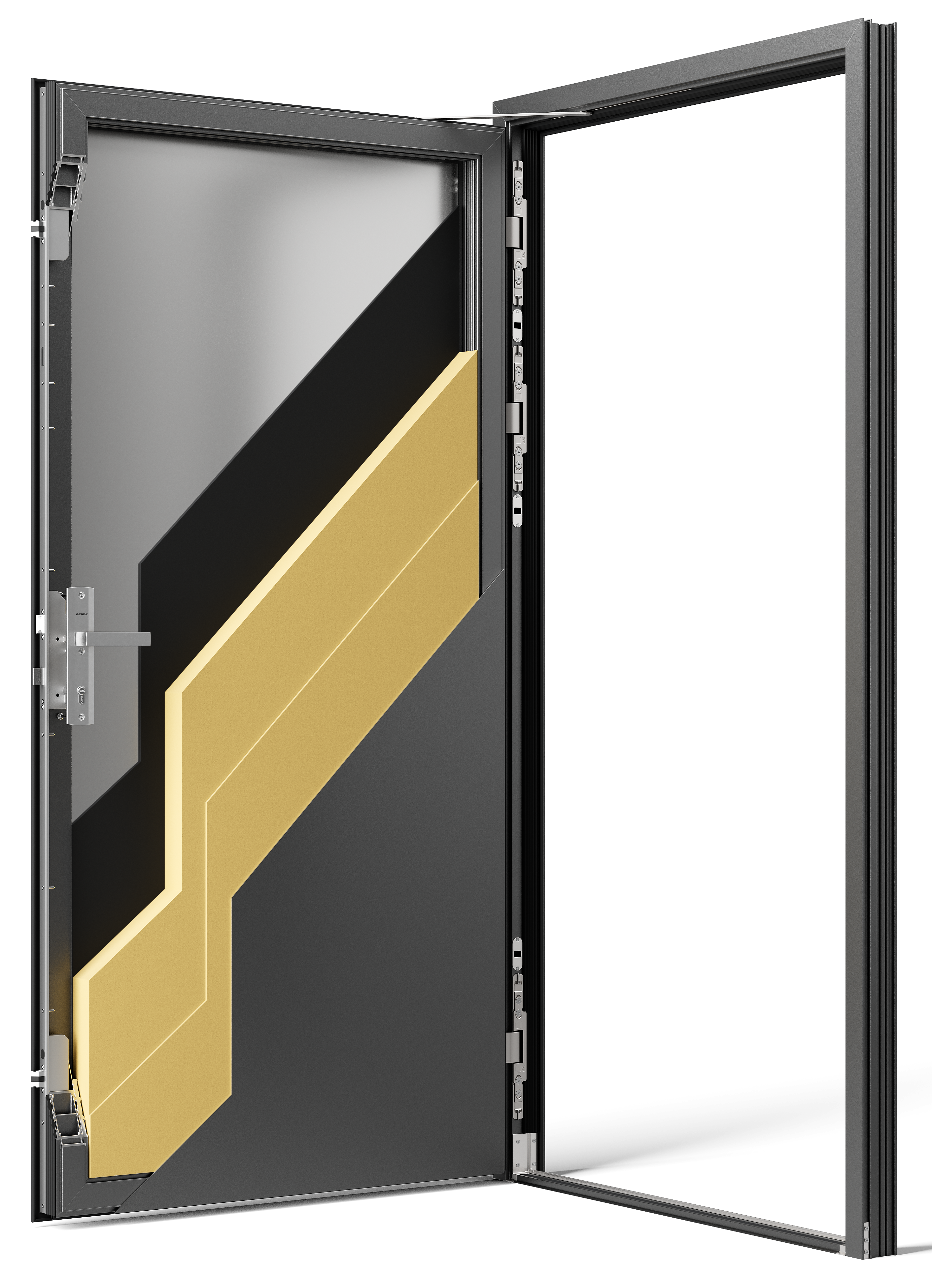 Drzwi zewnętrzne Gerda NEO