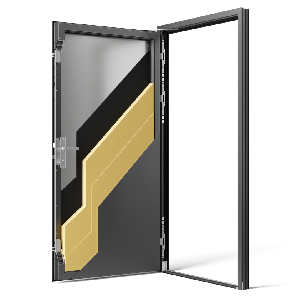 Skrzydła drzwi Gerda