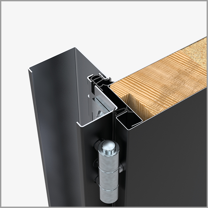 Ościeżnica Gerda PERFOTHERM®