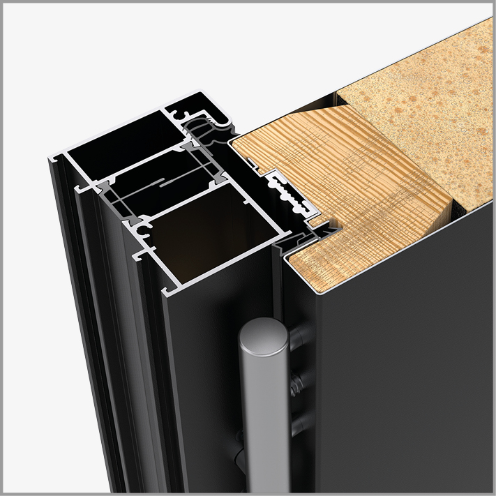 Ościeżnica Gerda ALUTHERM