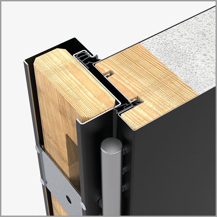 Ościeżnica Gerda DUOTHERM