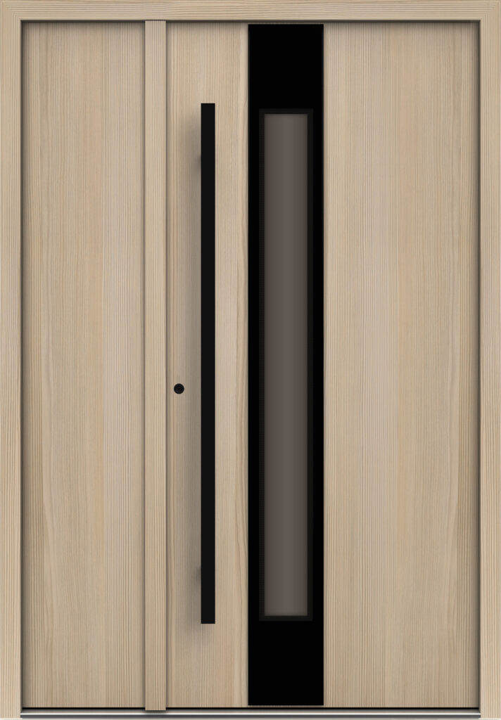 Pasywne drzwi zewnętrzne Gerda Thermo Premium 75 DUO