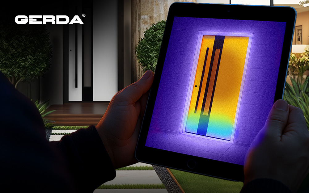 Mostki termiczne przy montażu drzwi – jak ich uniknąć?