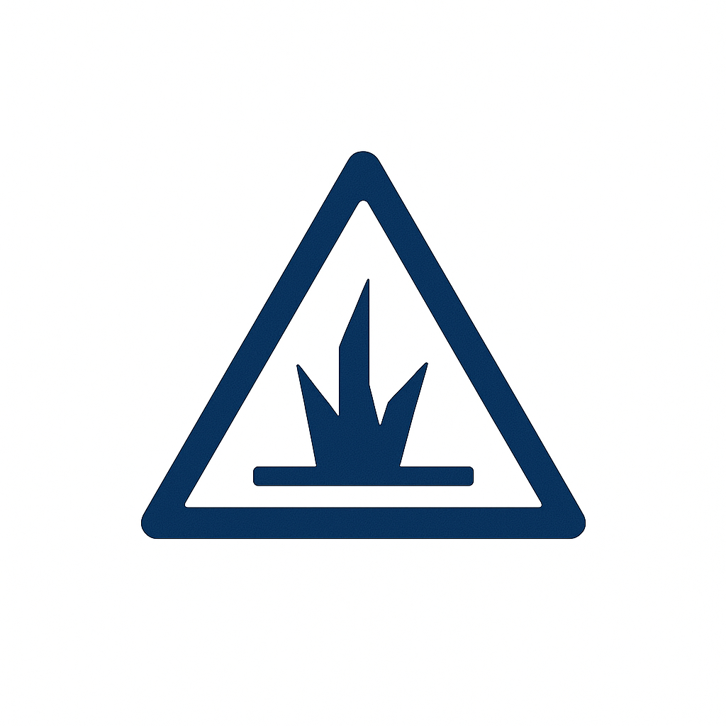 Niewłaściwe użytkowanie