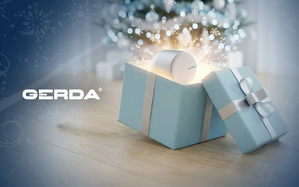 Tedee pod choinką? Najlepszy prezent dla Ciebie i bliskich!