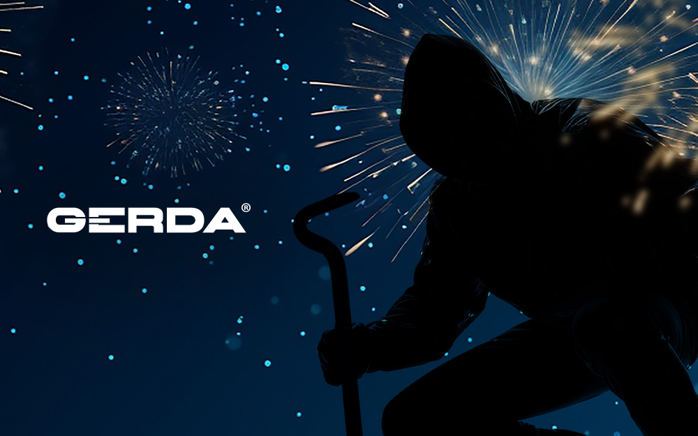 Sylwester poza domem? Sprawdź jak zabezpieczyć dom i wejść w Nowy Rok ze spokojem!